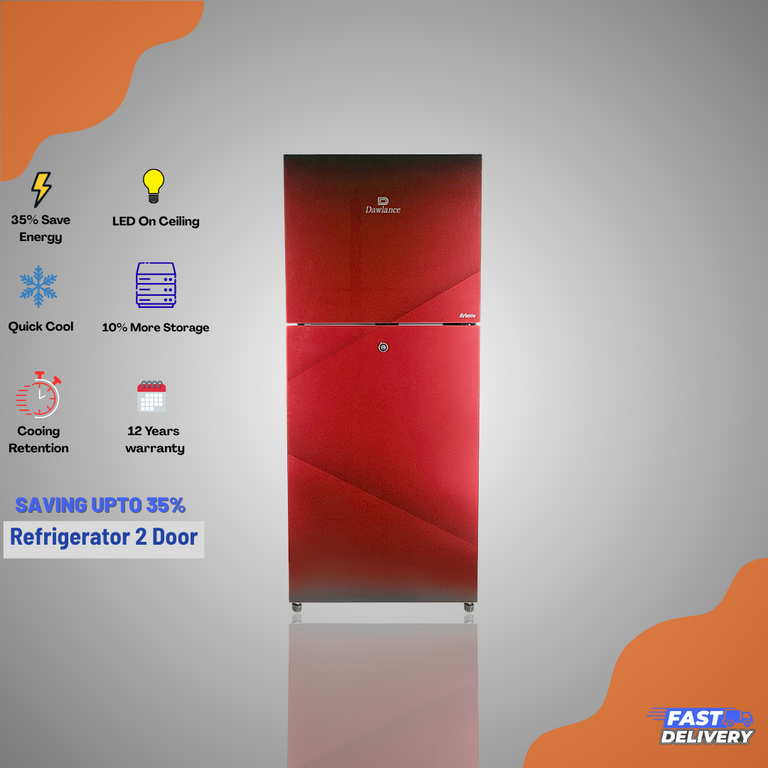 9140 WBGD (AVANTE) : DAWLANCE REFRIGERATOR